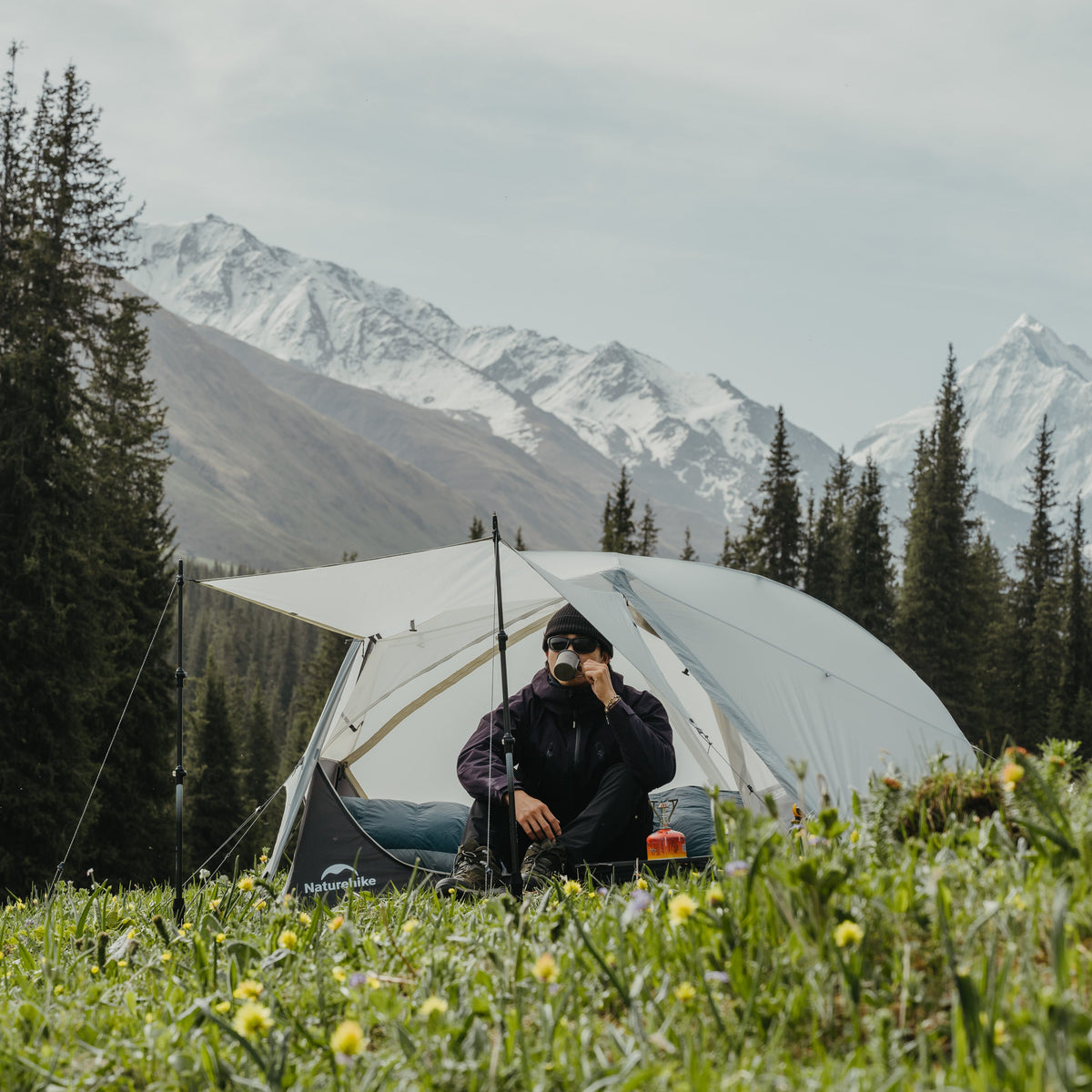 Naturehike Star River™ 2-Person Ultralight Backpacking Tent (2026)