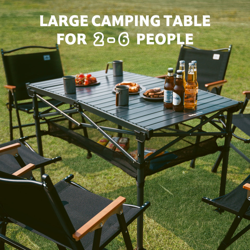 StarCore™ H01 Portable Folding Camping Table