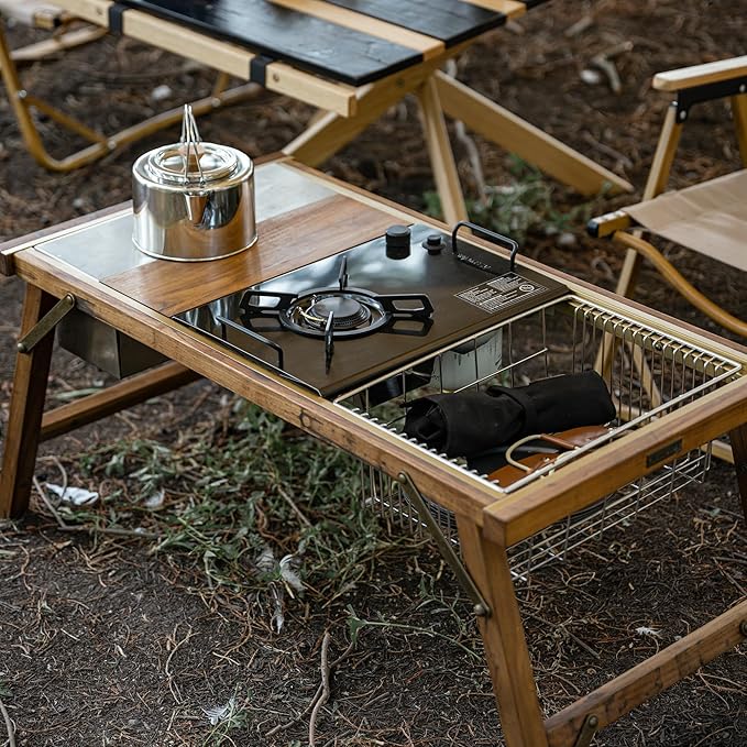 Snowfield™ G01 Tabletop Folding Gas Stove