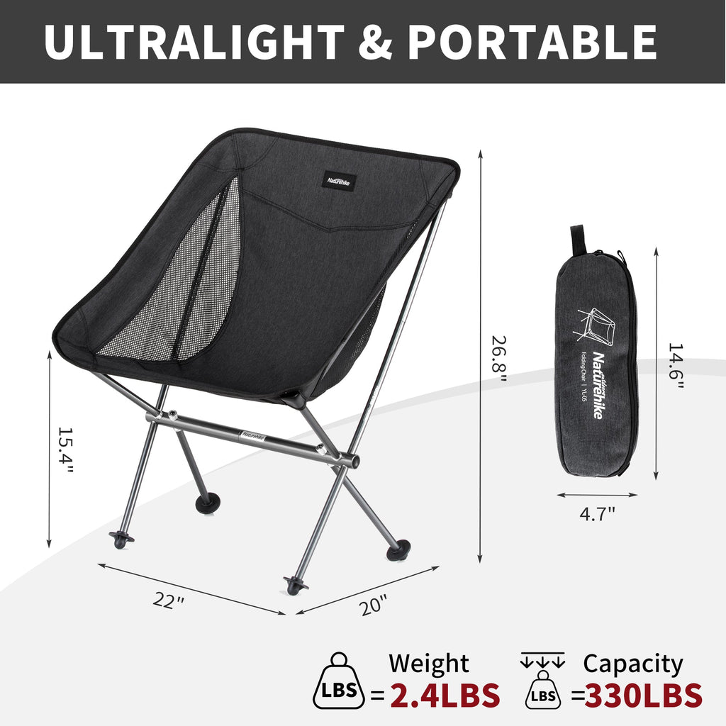 Naturehike Stellaluna L04 Moon Chair (2026)