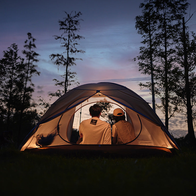 Naturehike Cloud River™ 3-Person Tent (2026)