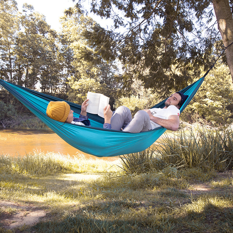 Naturehike Ultralight Swing Hammock Blue (2026)
