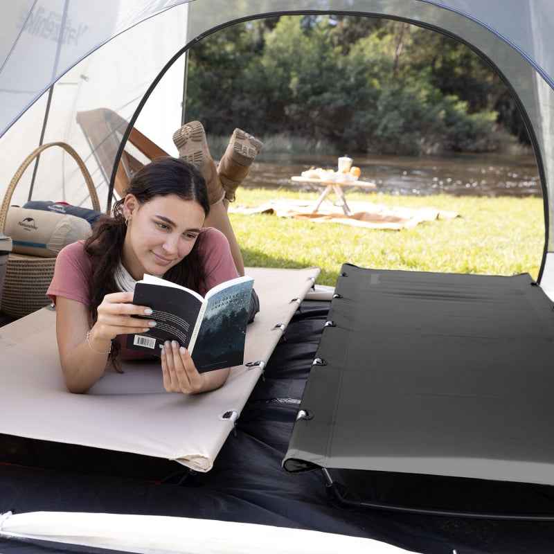 GreenField™ XJC05 Folding Camping Cot