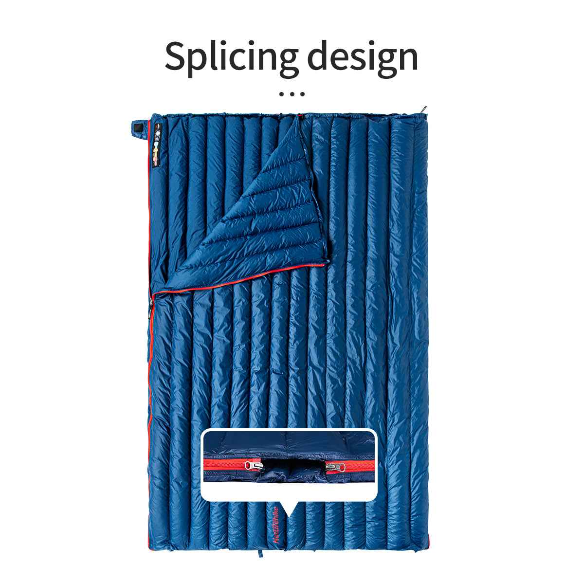 CWM400™ Down Ultralight Sleeping Bag 43°F / 6°C