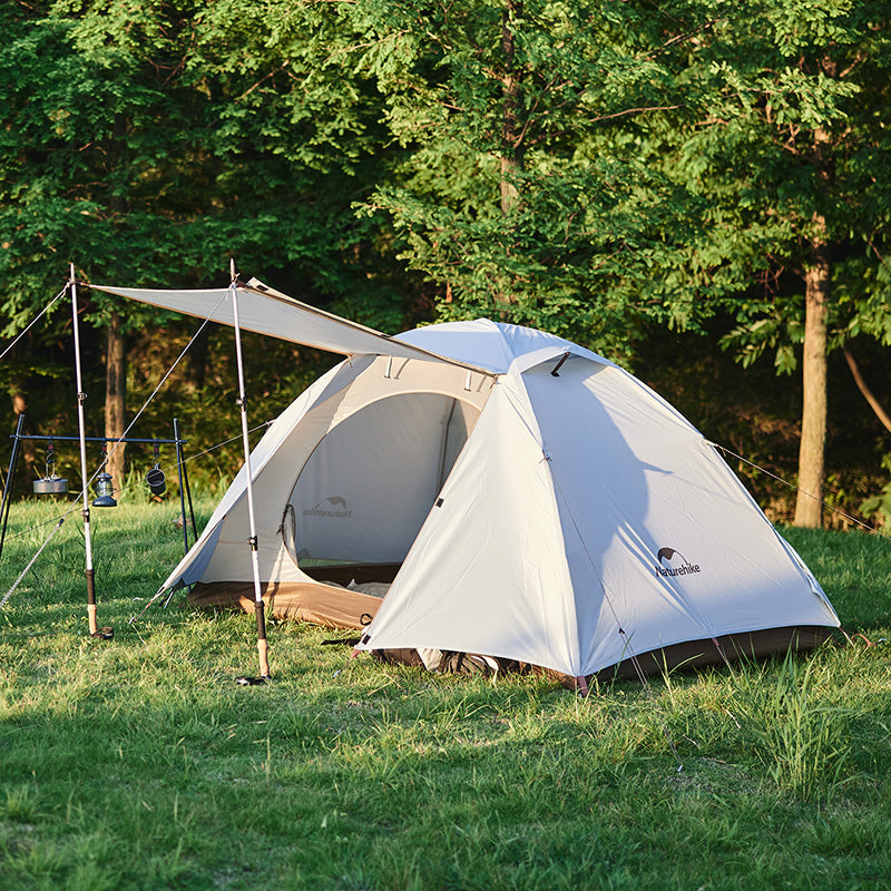 Naturehike Cloud River™ 3-Person Tent (2026)