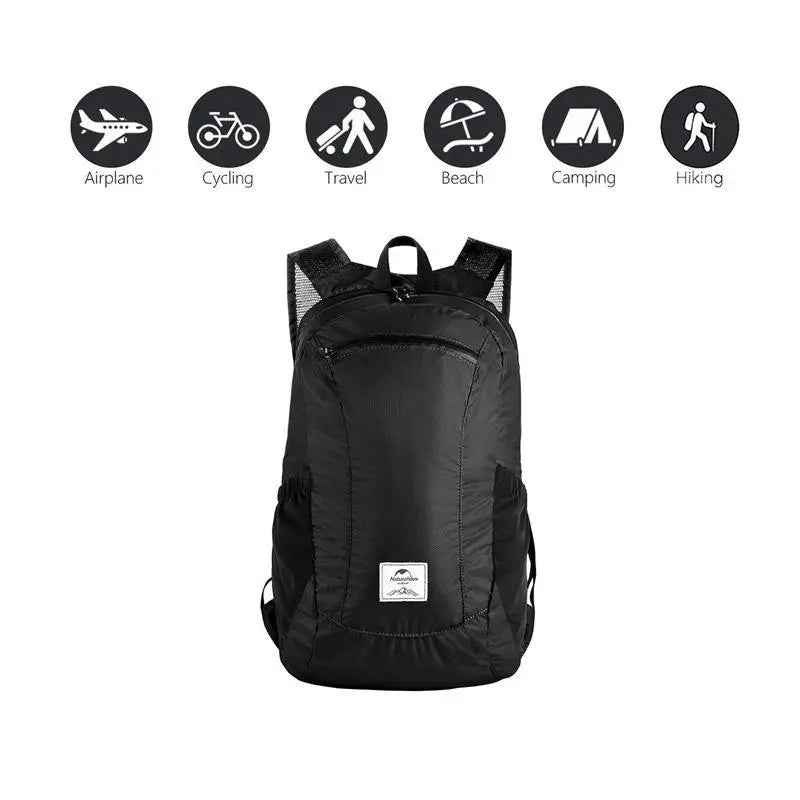 Cloud Wing™ Ultralight Foldable Backpack
