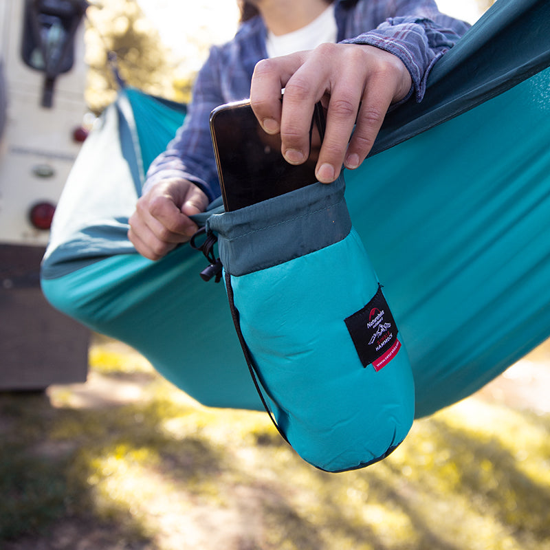 Naturehike Ultralight Swing Hammock Blue (2026)