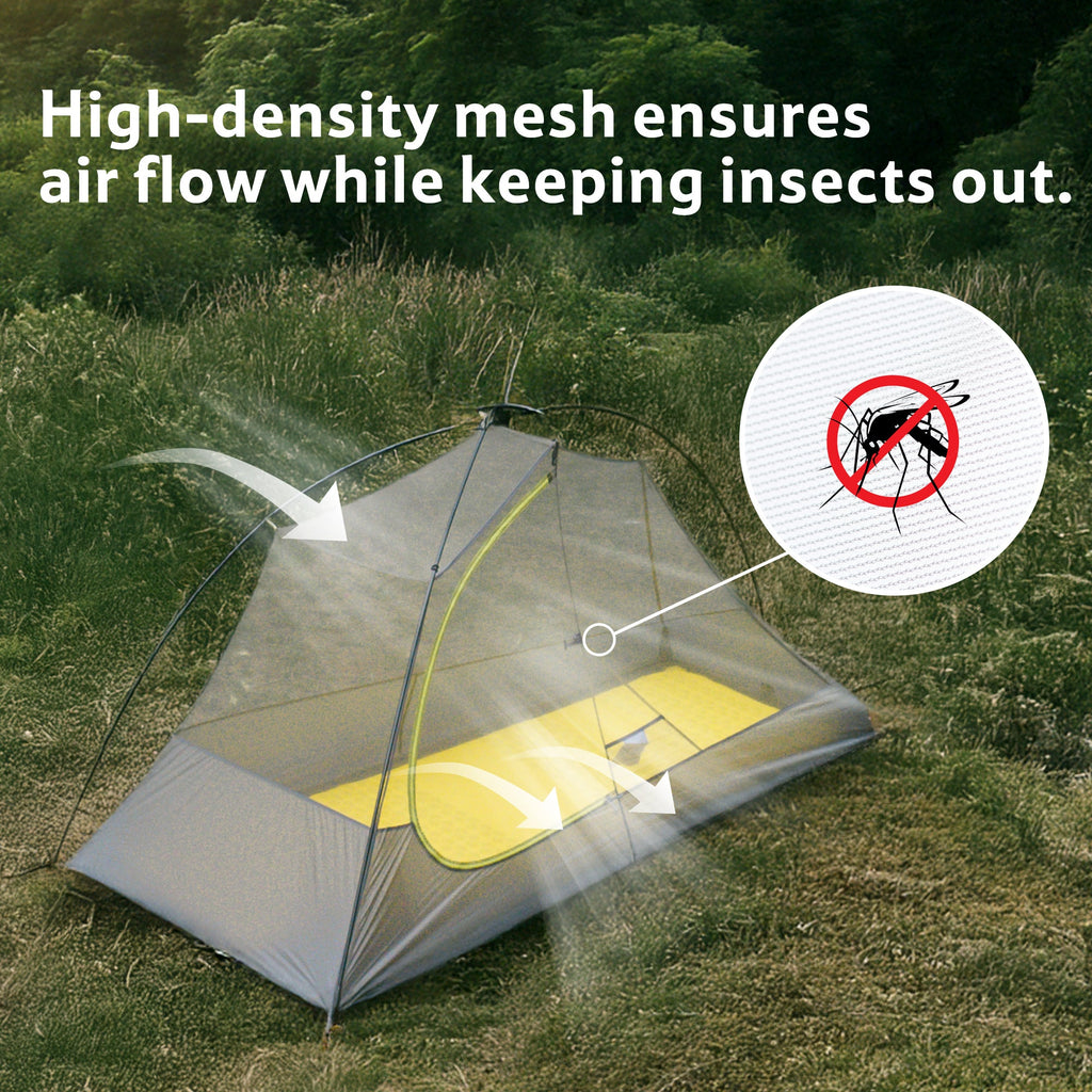 Star Trail™ EXT 2-Person Ultralight Backpacking Tent