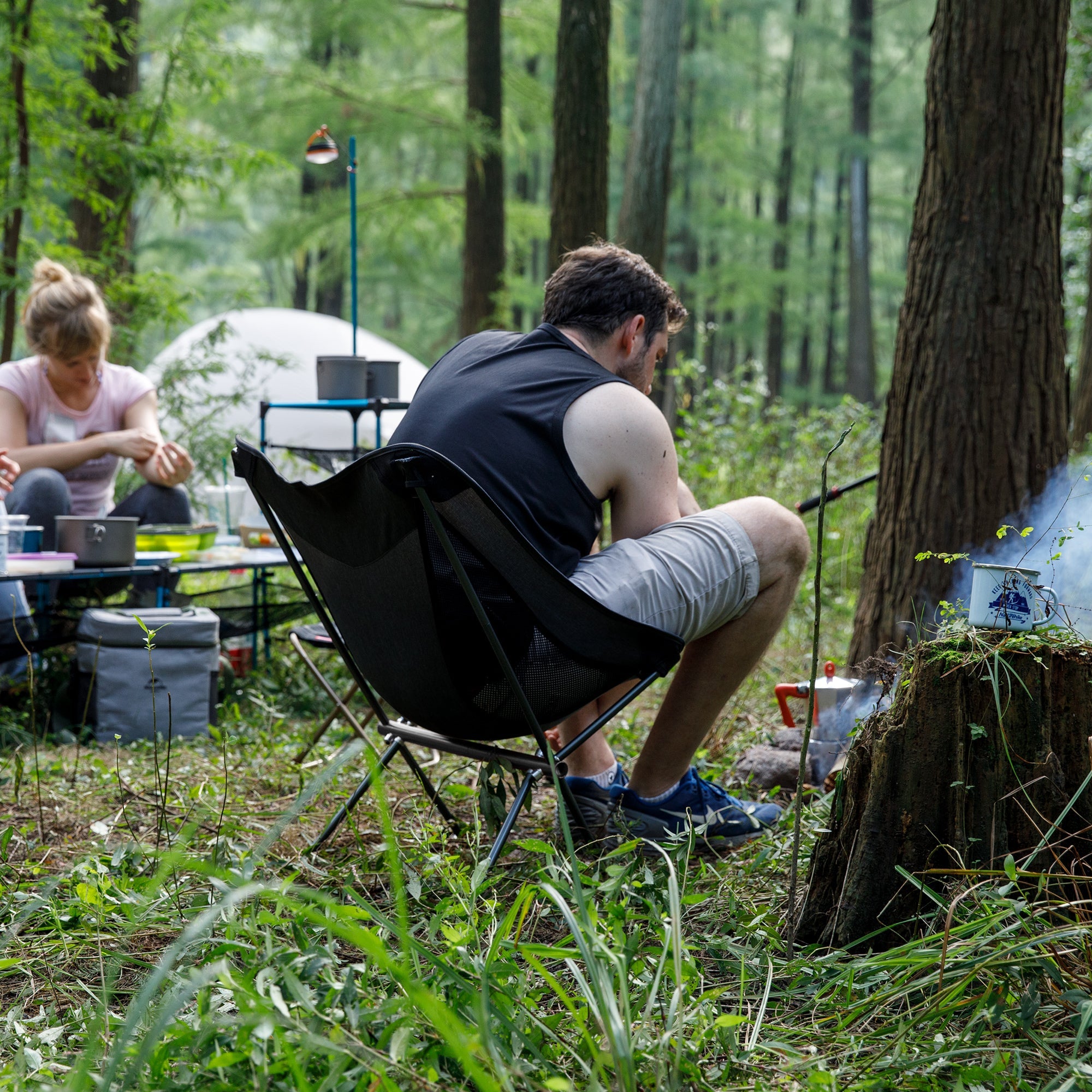 Naturehike Stellaluna L04 Moon Chair (2026)