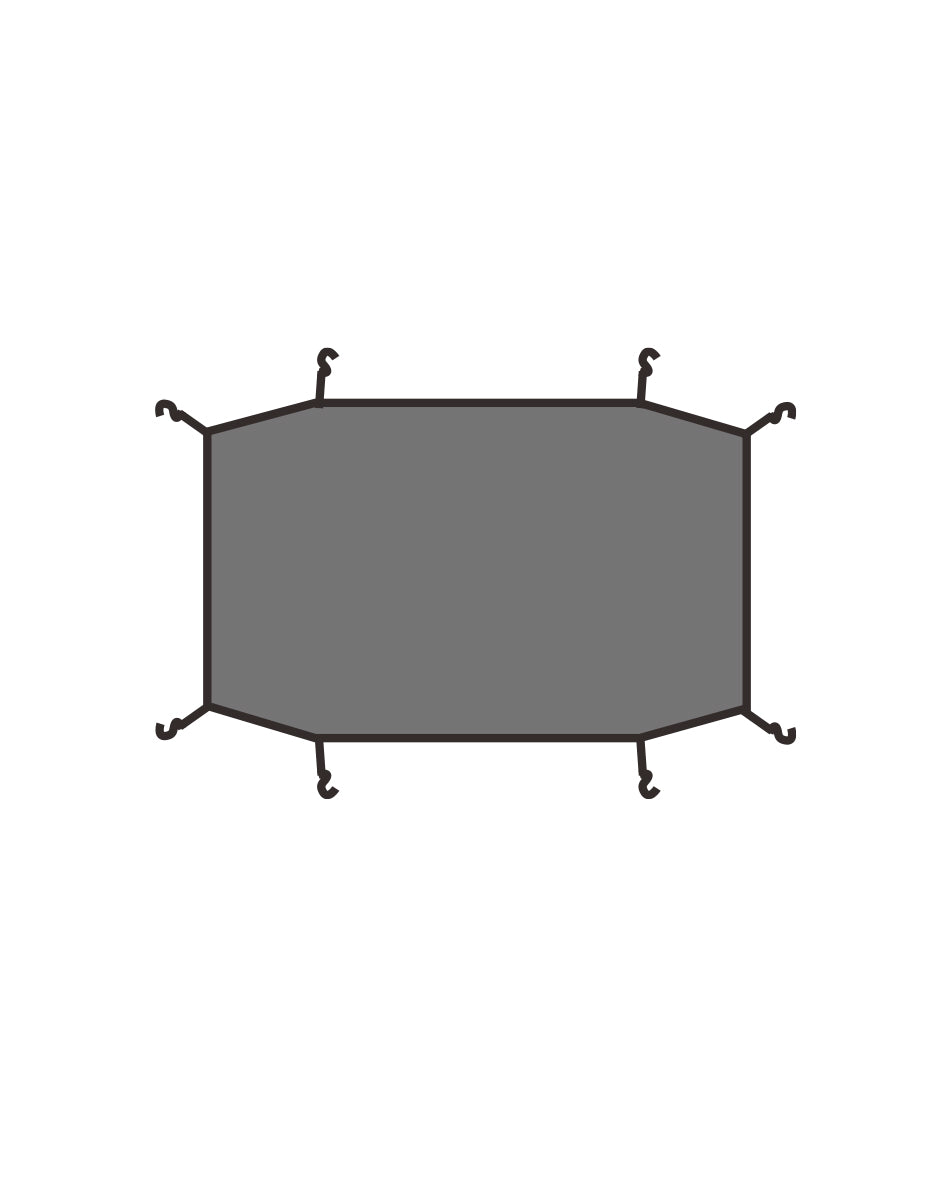 Mobi Garden LS 4 Tunnel Tent