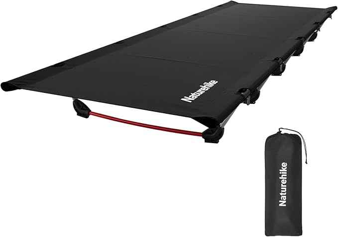 GreenField™ XJC05 Folding Camping Cot