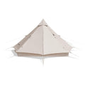Brighten 6.4 2 Person Glamping Tent