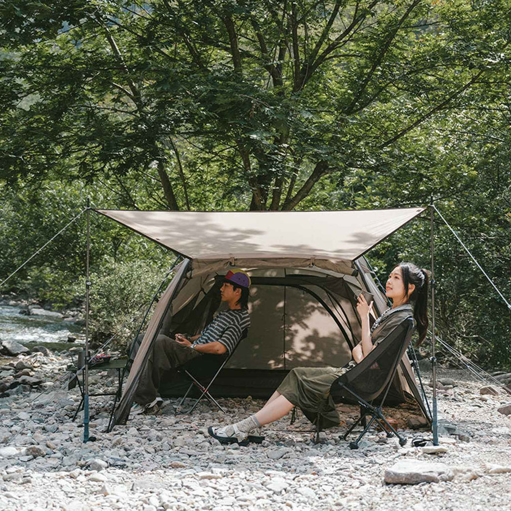 Massif™ 4-Person Hot Tent