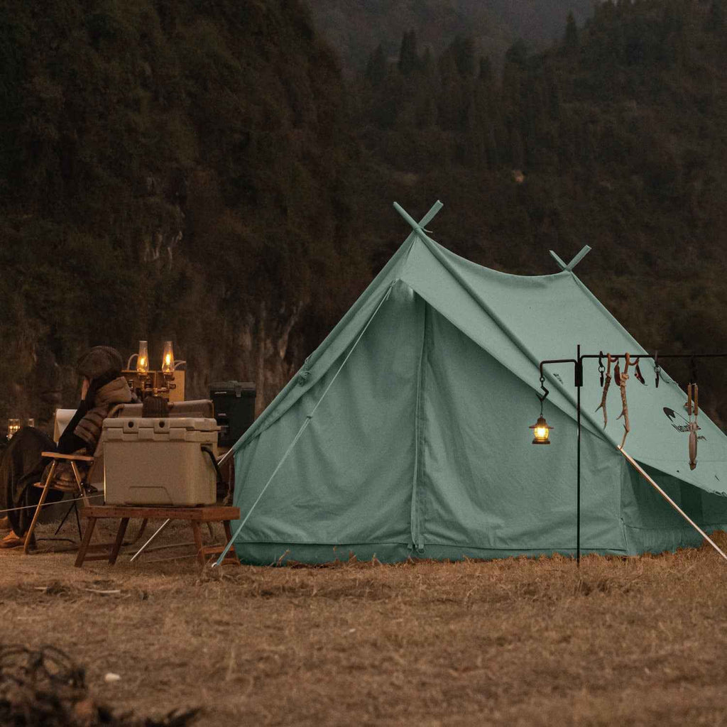 GEN 4.8 Roof 2-Person Glamping Tent