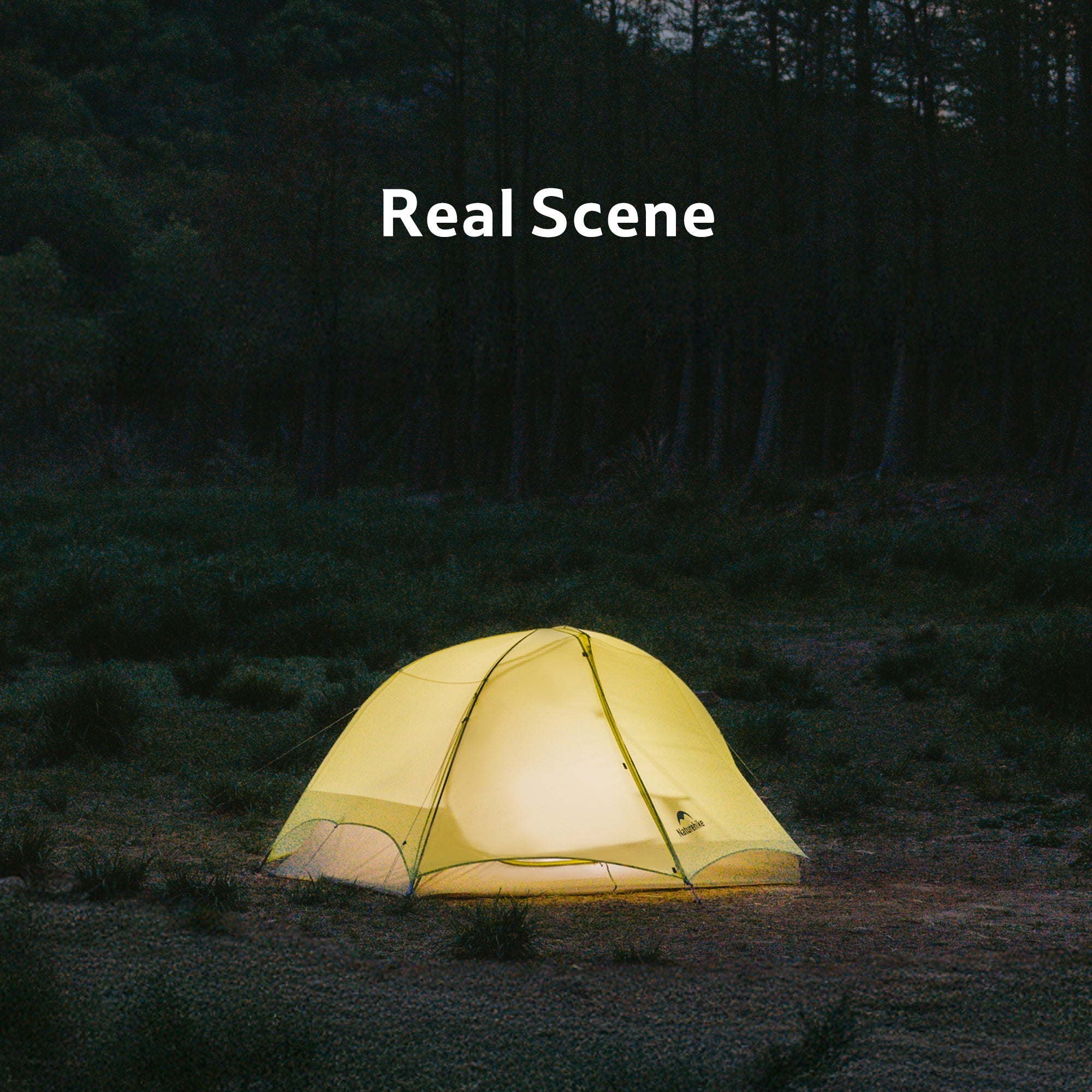 Star Trail™ EXT 2-Person Ultralight Backpacking Tent