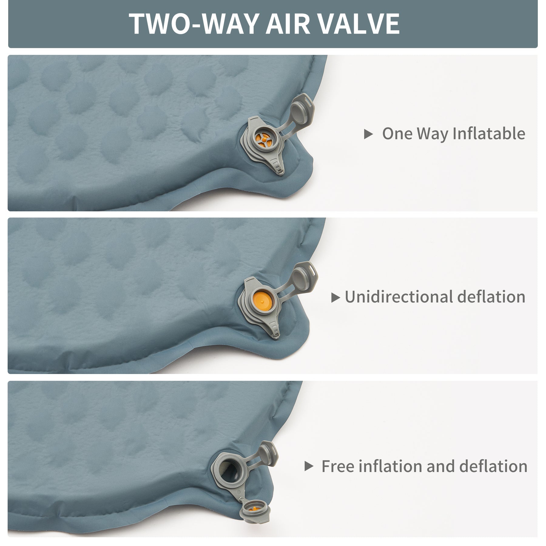 Naturehike Yugu R2.1 Ultralight Self-inflating Sleeping Pads (2026)