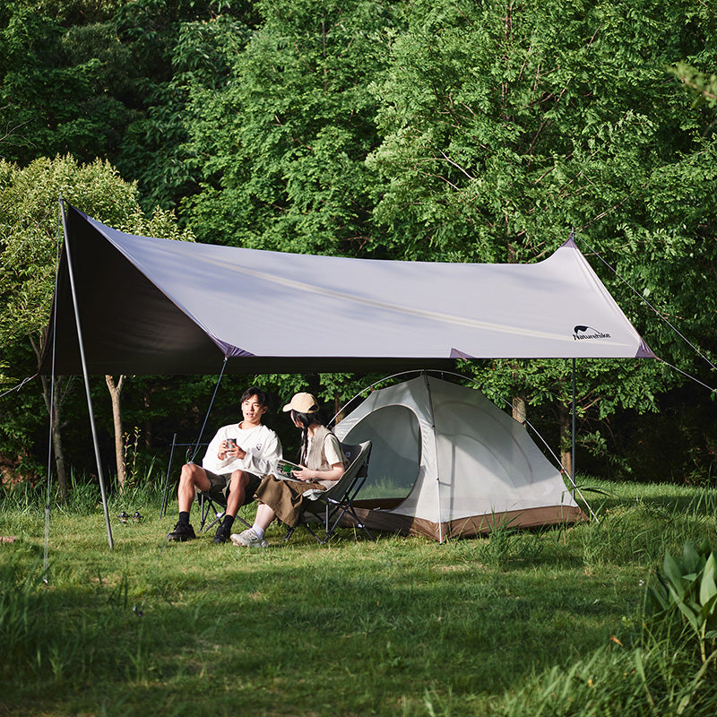 Naturehike Cloud River™ 3-Person Tent (2026)
