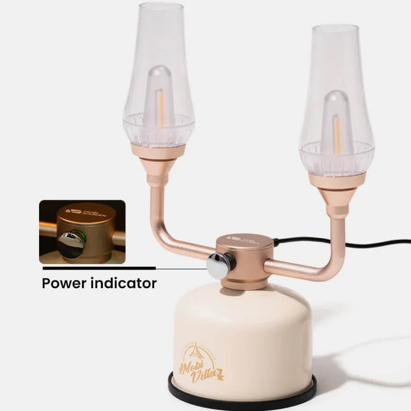 Mobi Garden Xingzhu Retro Camp Light