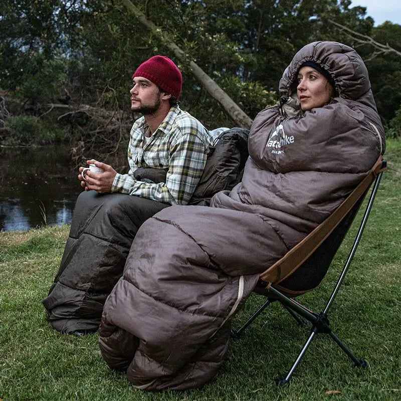 Solora™ U250 Hooded Synthetic Sleeping Bag 47°F / 8°C