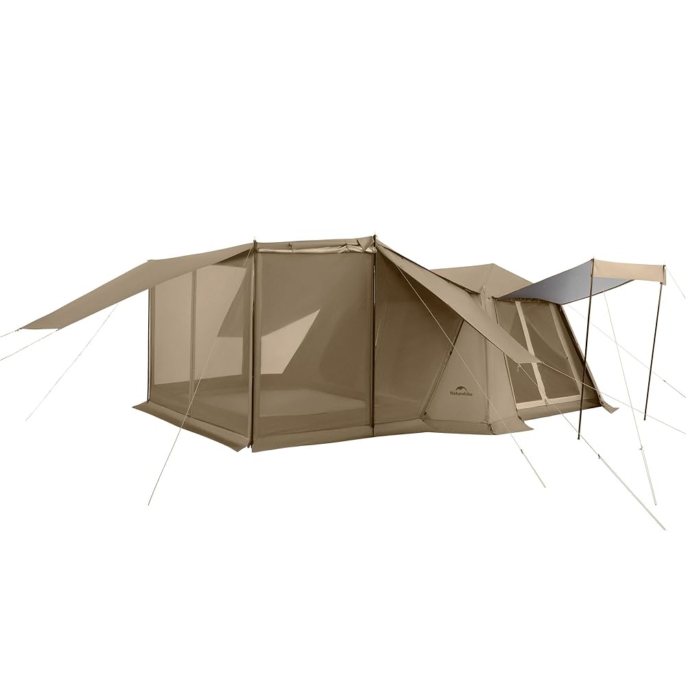 Village™ 13 Flagship PRO 8-Person Instant Cabin Tent