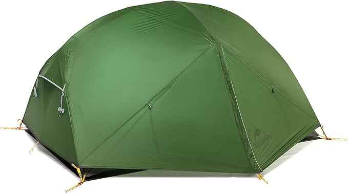 Mongar™ 2-Person Ultralight Backpacking Tent