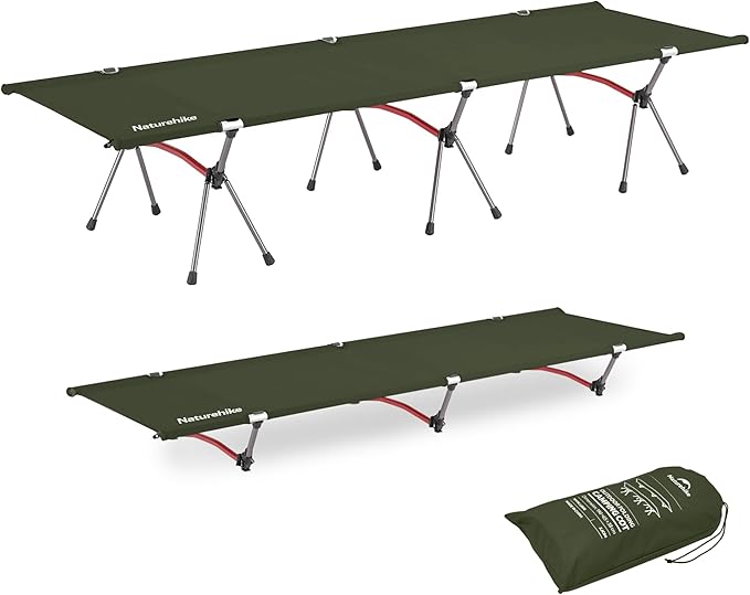 ArmyWild™ XJC04 Folding Camping Cot