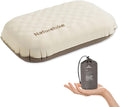 YuGu™ Hybrid Foam-Inflatable Camping Pillow