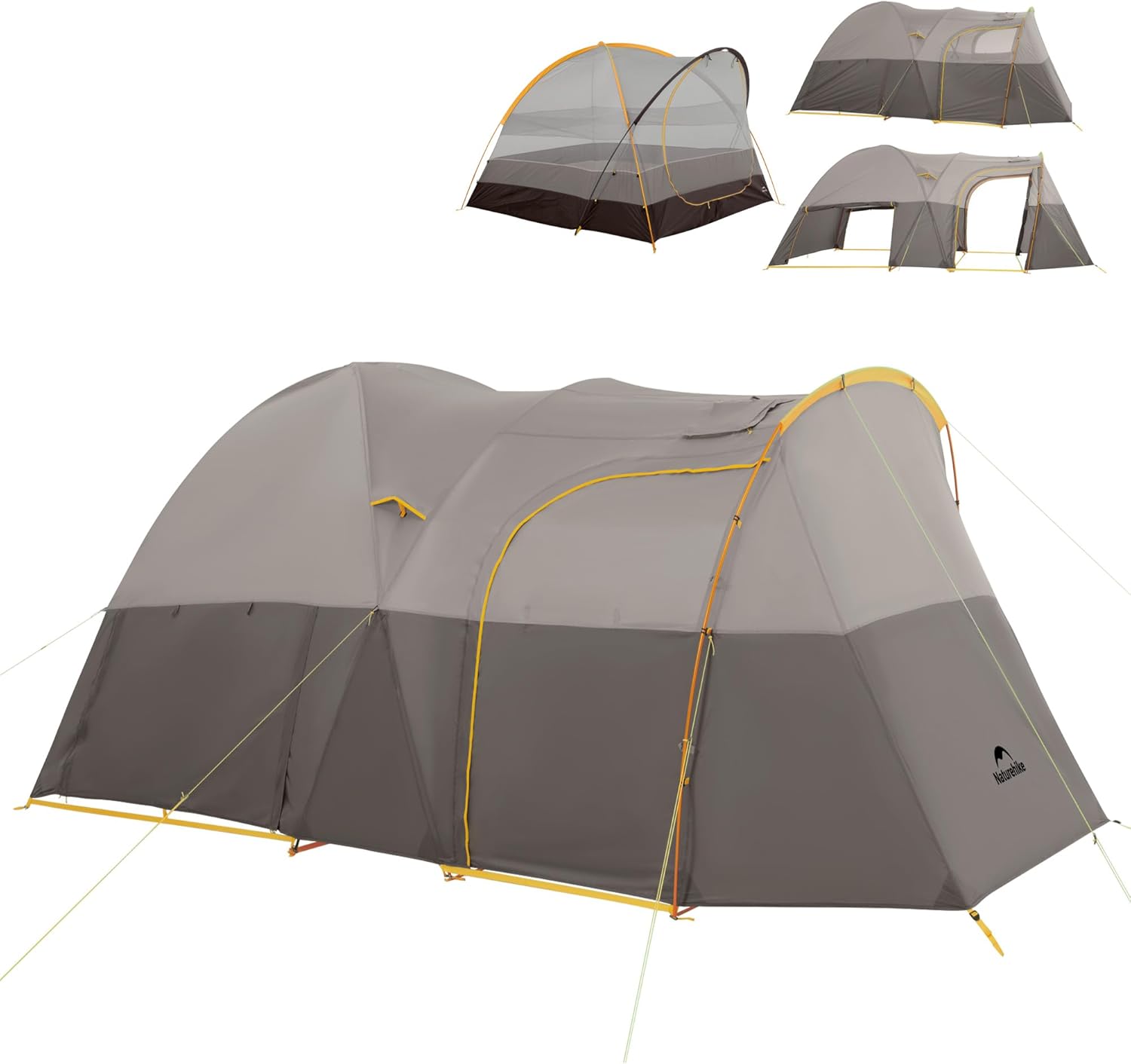 KOTA™ 6-Person Camping Tent