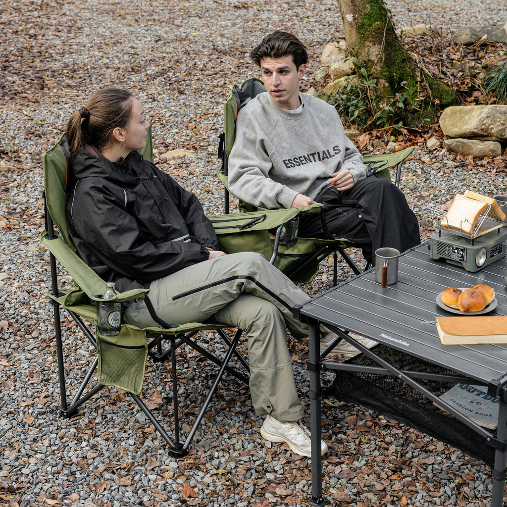 ComfortMax™ T01 Portable Camping Chair