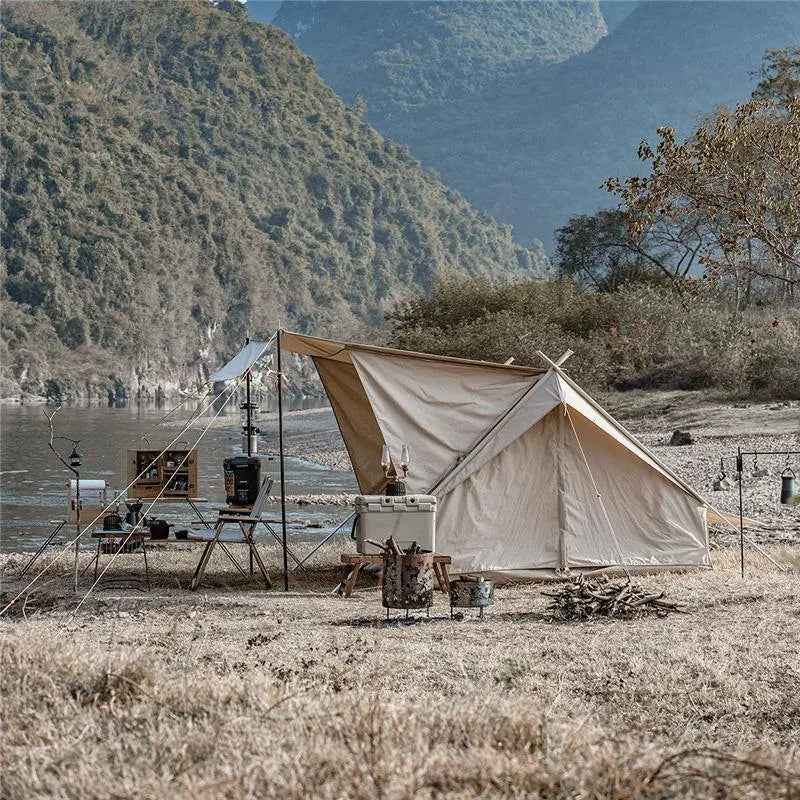 GEN 4.8 Roof 2-Person Glamping Tent