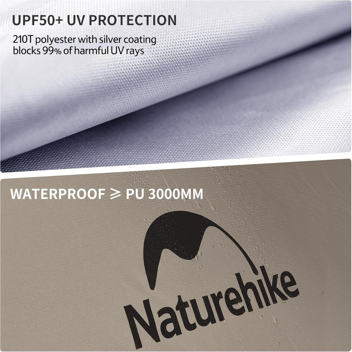 Naturehike Cloud River™ 2-Person Tent (2026)