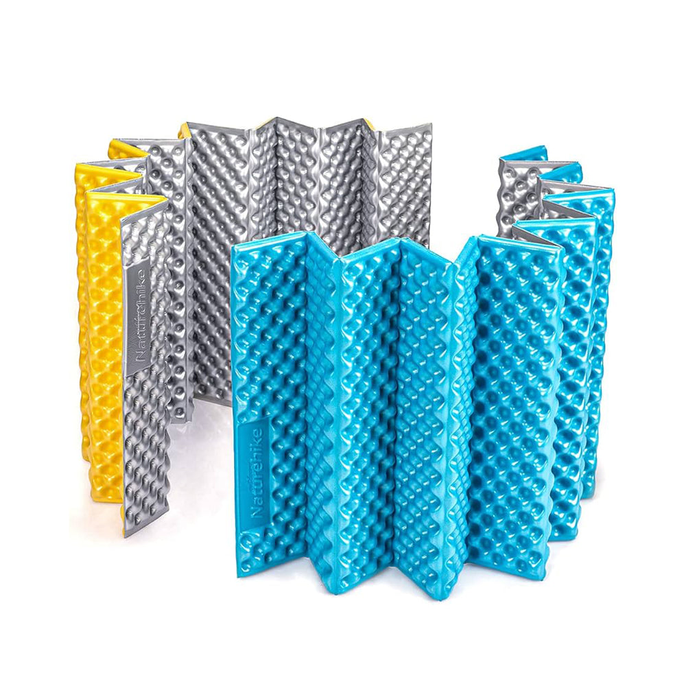 Naturehike Thickened Egg Nest Folding Mat (Single Size) (2026)