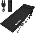 TrekField™ Folding Camping Cot