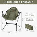 Naturehike YL11 Outdoor Folding Rocking Chair