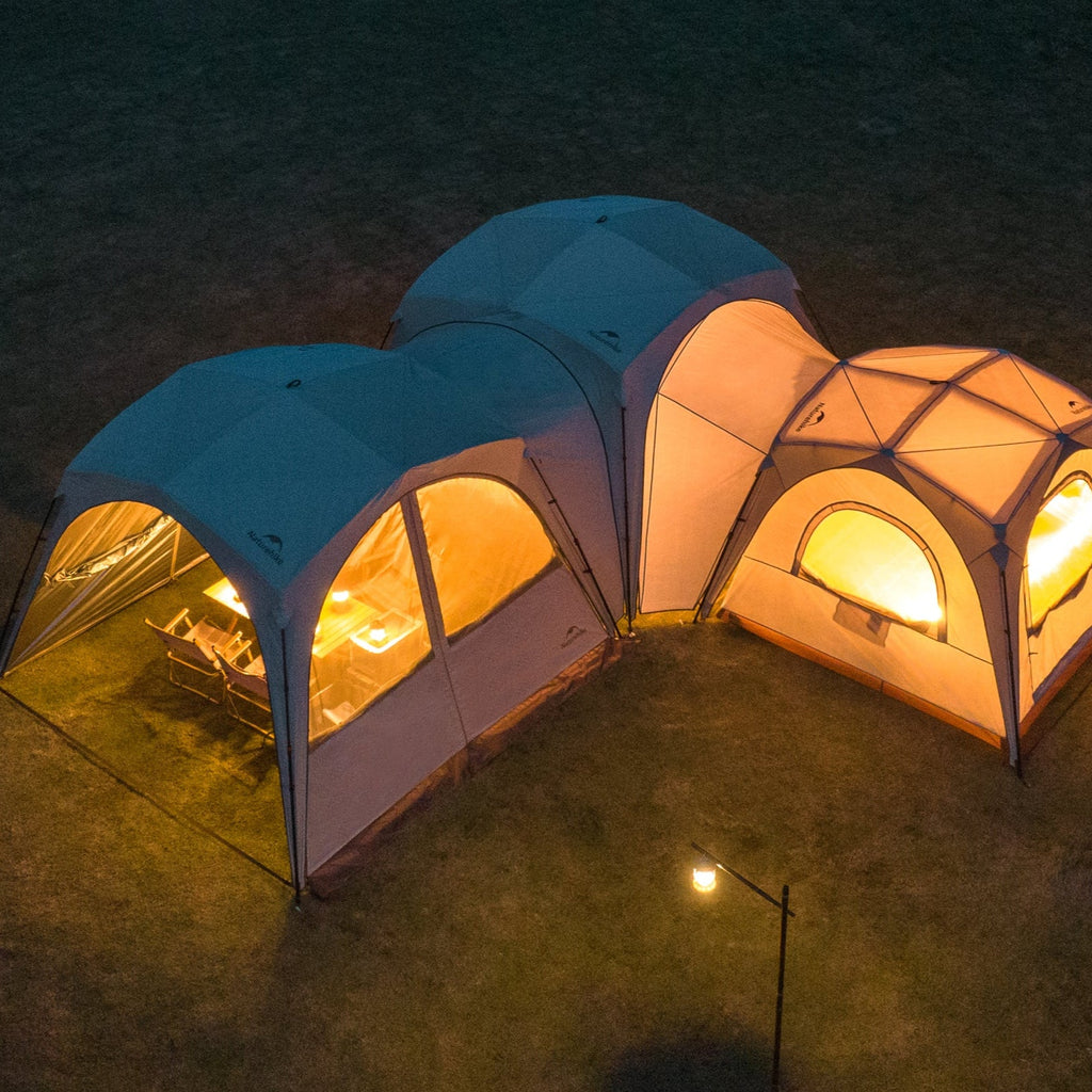 Naturehike Cloud Boundar Quick Opening Canopy / Tent (2026)