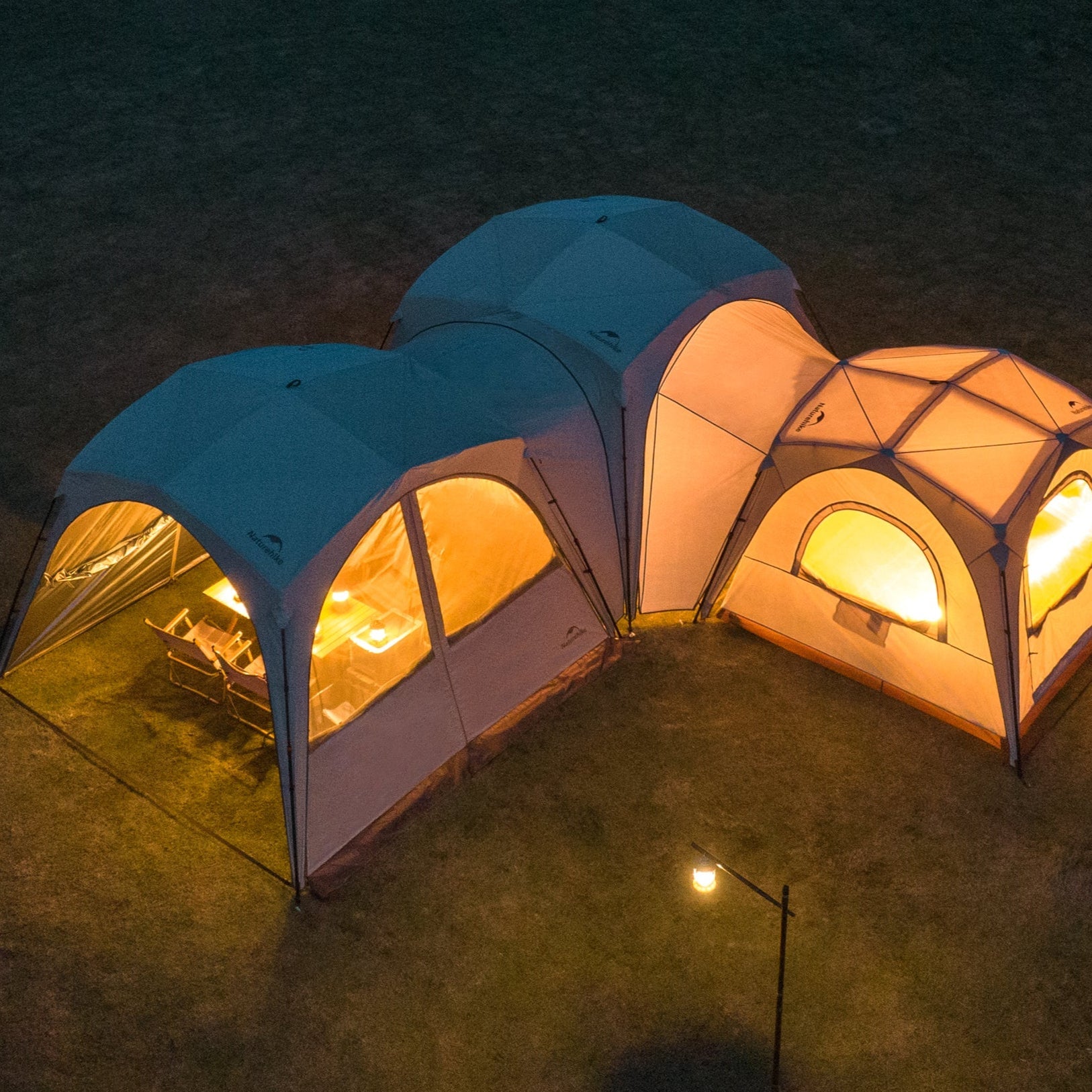 Naturehike Cloud Boundar Quick Opening Canopy / Tent (2026)