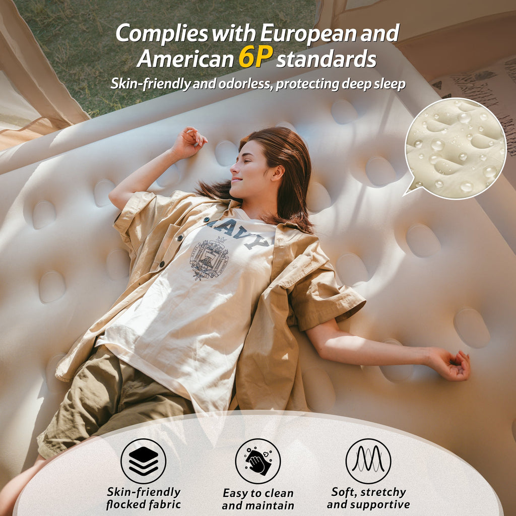 Horizon™  Inflatable Air Mattress