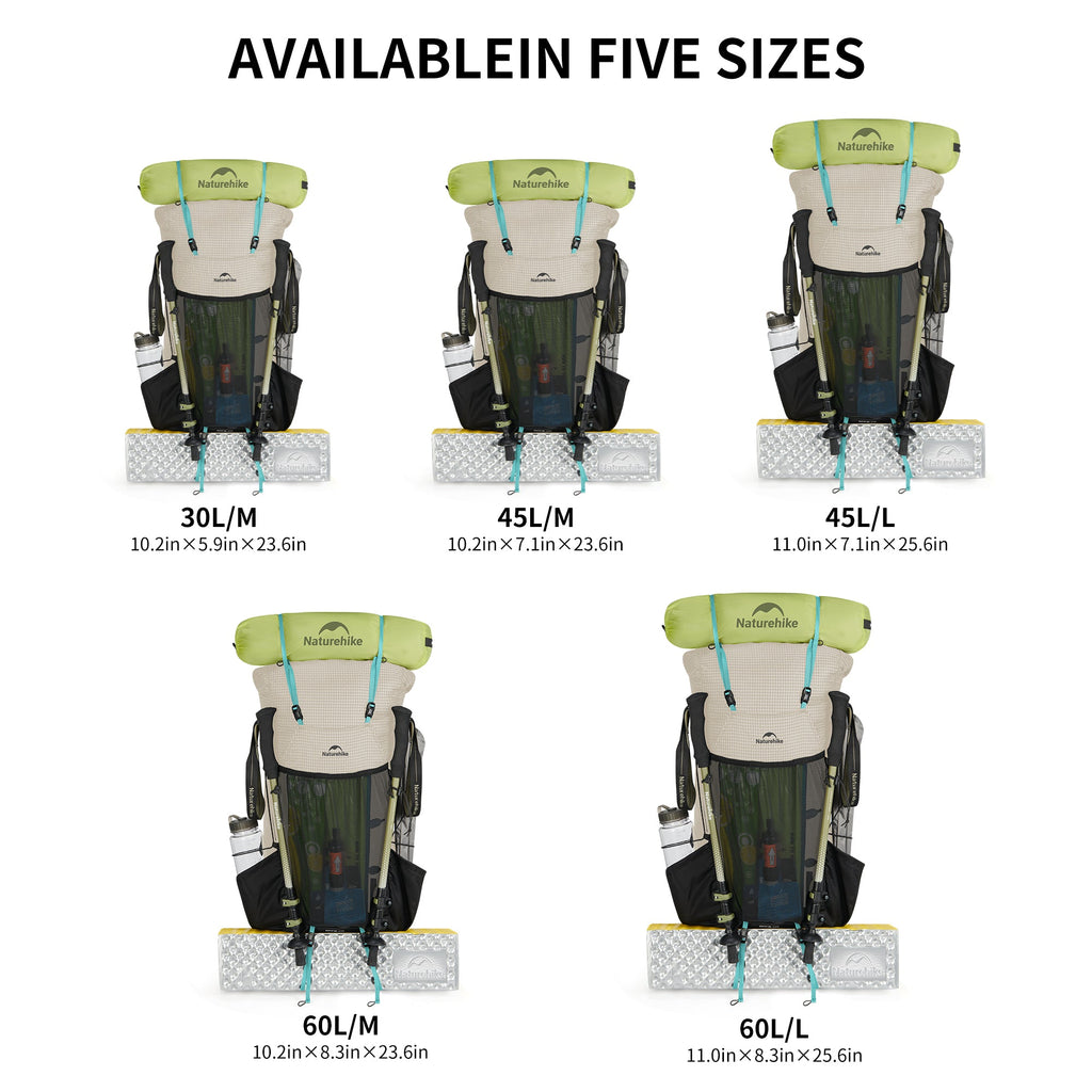 Rock™ 2.0 Hiking Backpack