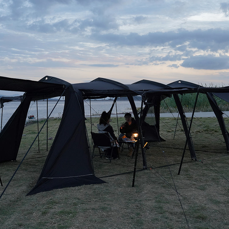 Mobi Garden LS 4 Tunnel Tent