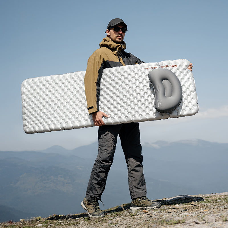 Ultralight Inflatable Camping Pillow