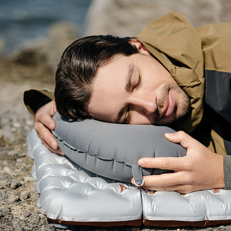 Ultralight Inflatable Camping Pillow