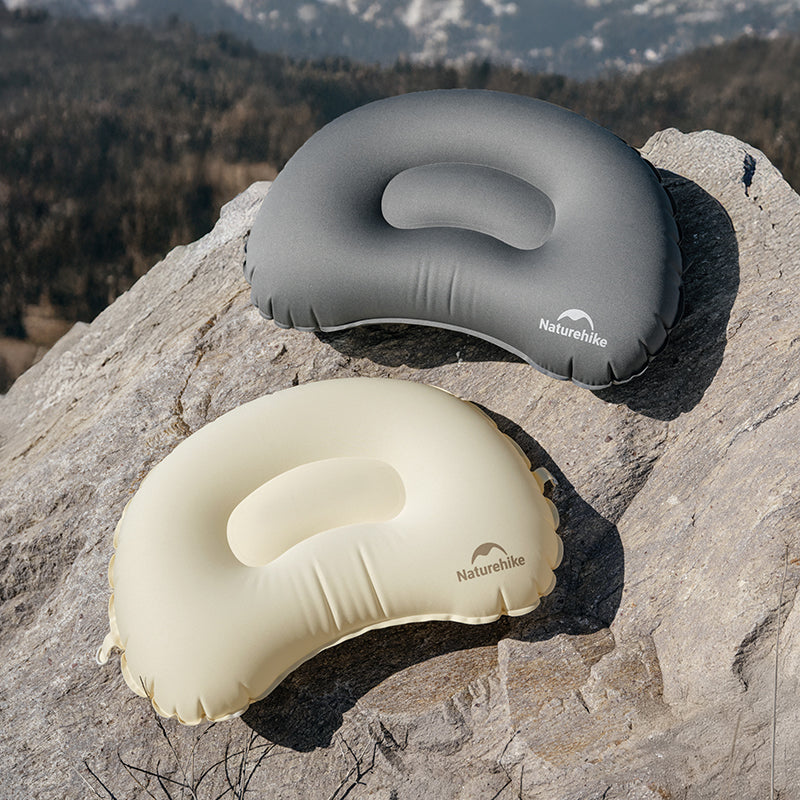 Ultralight Inflatable Camping Pillow