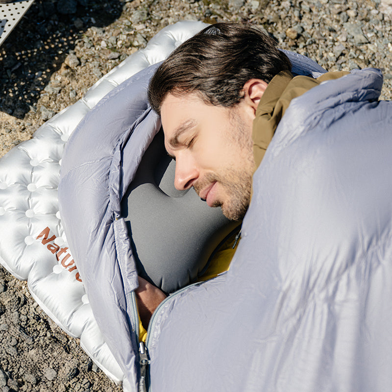 Ultralight Inflatable Camping Pillow