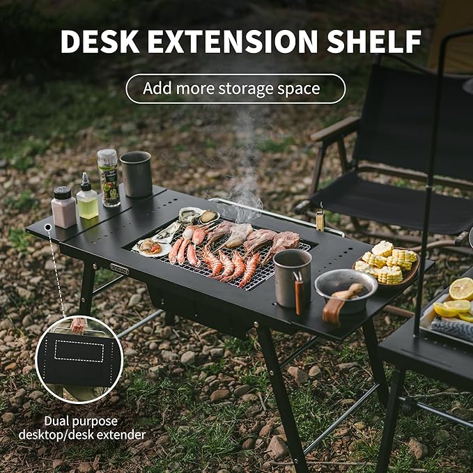 TerraGrid™ IGT Modular Camping Table