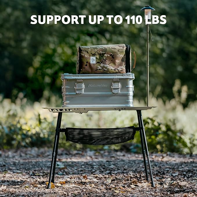 StarCore™ H02 Tactical Camping Table