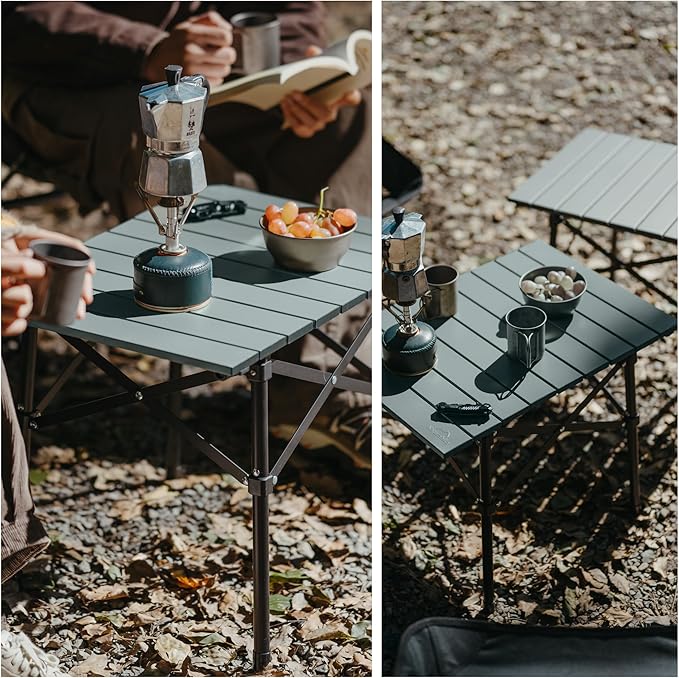 PeakLite™ Y01 Portable Folding Camping Table