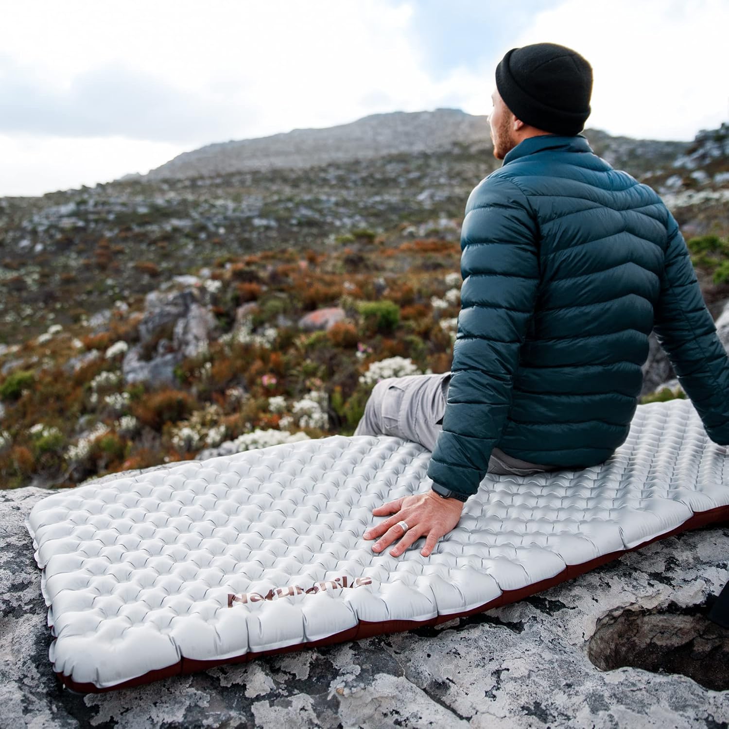 TuYe™ R5.8 Ultralight Inflatable Pad