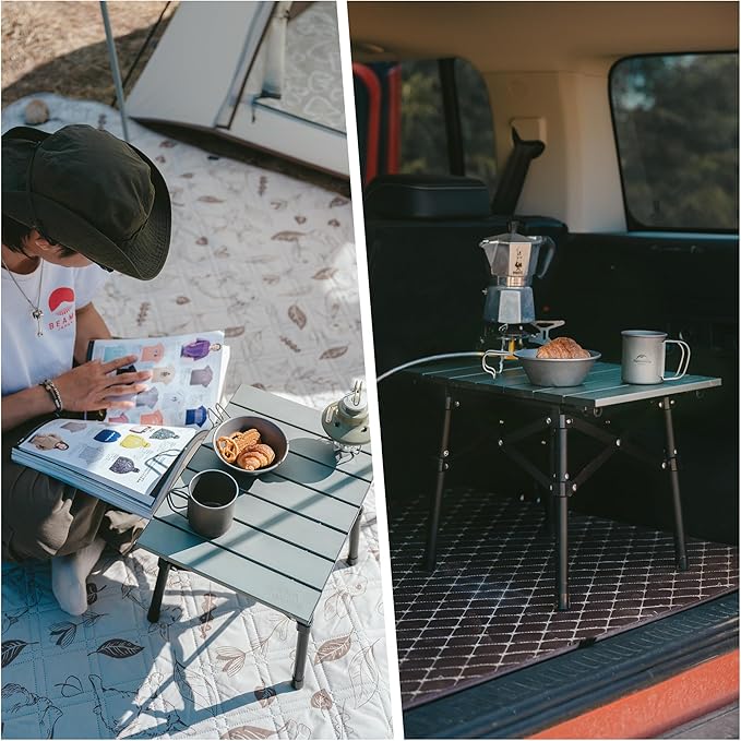 PeakLite™ L02 Folding Camping Table