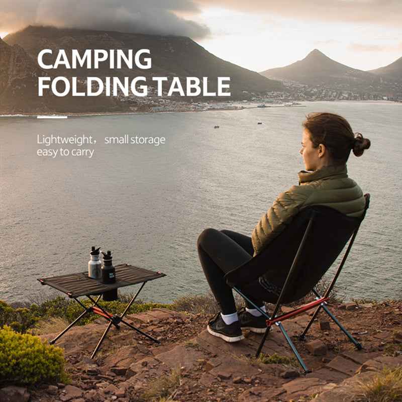 PeakLite™ FT07 Folding Camping Table