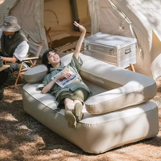 Naturehike TPU Double Air Sofa Khaki (2026)